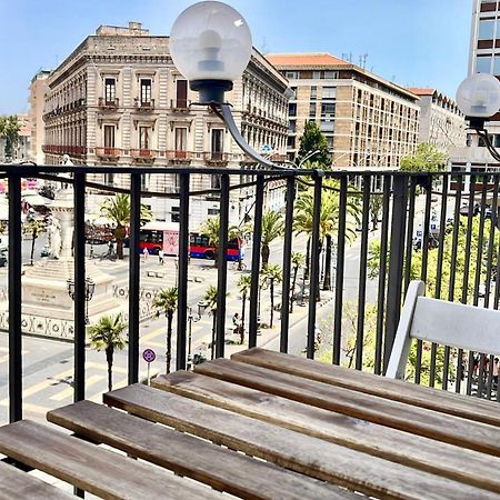 B&B Stesicoro Inhabit - Guesthouse City Center Катания Екстериор снимка